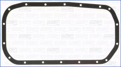 Wilmink Group WG1162537 Gasket oil pan
