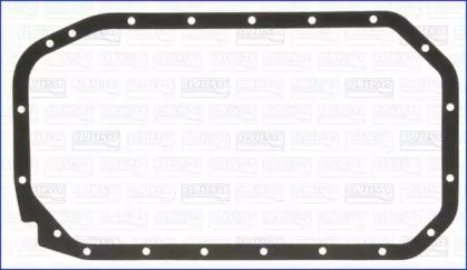 Wilmink Group WG1162571 Прокладка піддону оливи