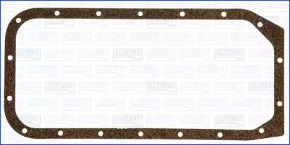 Wilmink Group WG1162749 Gasket oil pan