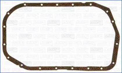 Wilmink Group WG1162801 Gasket oil pan