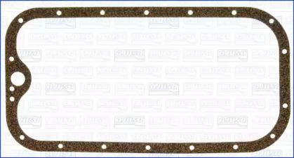 Wilmink Group WG1162807 Gasket oil pan