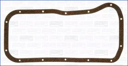 Wilmink Group WG1162813 Прокладка піддону оливи