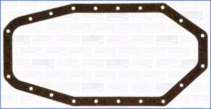 Wilmink Group WG1162819 Gasket oil pan