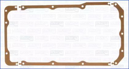 Wilmink Group WG1162858 Прокладка масляного поддона