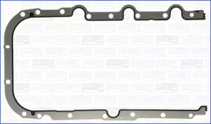 Wilmink Group WG1162899 Gasket oil pan Wilmink Group WG1162899 Gasket oil pan