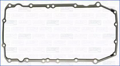 Wilmink Group WG1162903 Прокладка масляного поддона