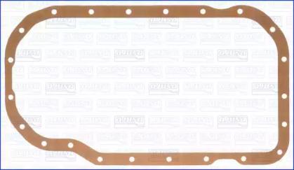 Wilmink Group WG1162909 Прокладка піддону оливи Wilmink Group WG1162909 Прокладка піддону оливи