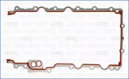 Wilmink Group WG1162915 Gasket oil pan