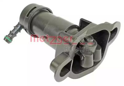 Metzger 2220545 Nozzle assy windshield washer