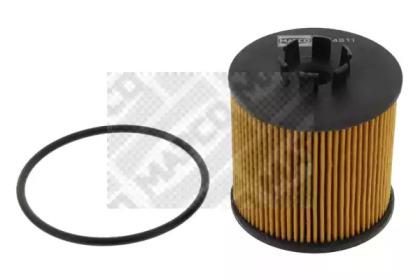 Mapco 64811 Фильтр масляный Mapco 64811 Фильтр масляный