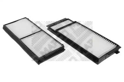 Mapco 65544 Фільтр салона Mapco 65544 Фільтр салона