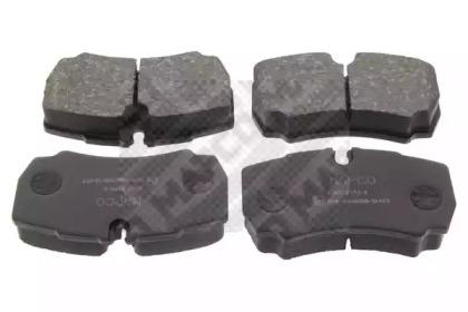 Mapco 6867 Brake pads Mapco 6867 Brake pads