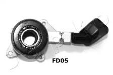 Japko 90FD05 Bearing gearbox