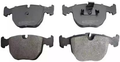 Denckermann B110061 Brake pads Denckermann B110061 Brake pads