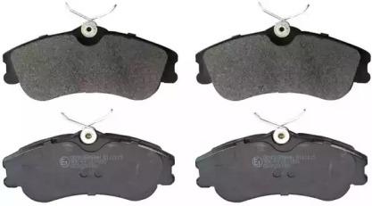 Denckermann B110115 Brake pads Denckermann B110115 Brake pads