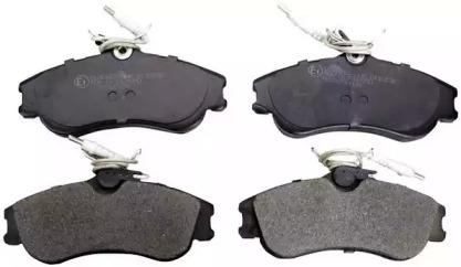 Denckermann B110132 Brake pads Denckermann B110132 Brake pads