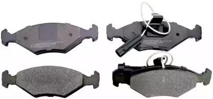 Denckermann B110178 Brake pads Denckermann B110178 Brake pads