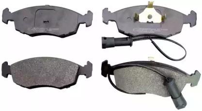 Denckermann B110226 Brake pads Denckermann B110226 Brake pads