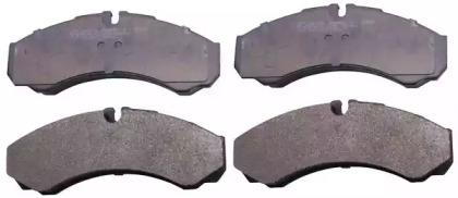 Denckermann B110323 Brake pads