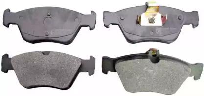 Denckermann B110449 Brake pads Denckermann B110449 Brake pads