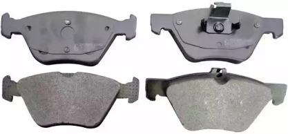 Denckermann B110456 Brake pads Denckermann B110456 Brake pads