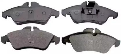Denckermann B110470 Brake pads Denckermann B110470 Brake pads