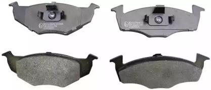 Denckermann B110686 Brake pads Denckermann B110686 Brake pads