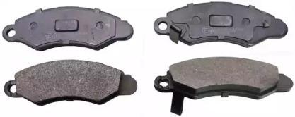 Denckermann B110709 Brake pads Denckermann B110709 Brake pads