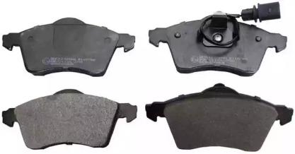 Denckermann B110798 Brake pads Denckermann B110798 Brake pads