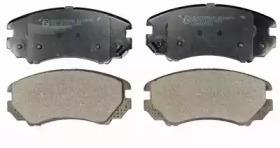 Denckermann B110879 Brake pads Denckermann B110879 Brake pads