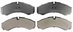 Denckermann B110911 Brake pads Denckermann B110911 Brake pads