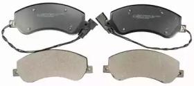 Denckermann B110930 Brake pads Denckermann B110930 Brake pads