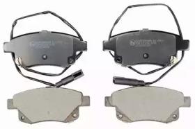 Denckermann B110931 Brake pads Denckermann B110931 Brake pads