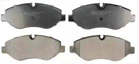 Denckermann B110934 Brake pads Denckermann B110934 Brake pads