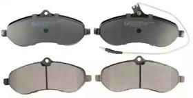 Denckermann B110950 Brake pads Denckermann B110950 Brake pads