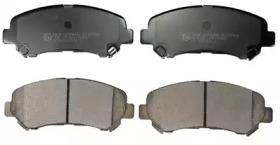 Denckermann B110968 Brake pads Denckermann B110968 Brake pads