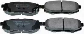Denckermann B110985 Brake pads