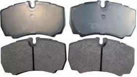 Denckermann B111003 Brake pads Denckermann B111003 Brake pads