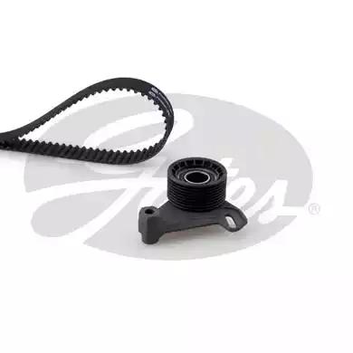 Gates K015078 Ремінь ГРМ комплект Gates K015078 Ремінь ГРМ комплект