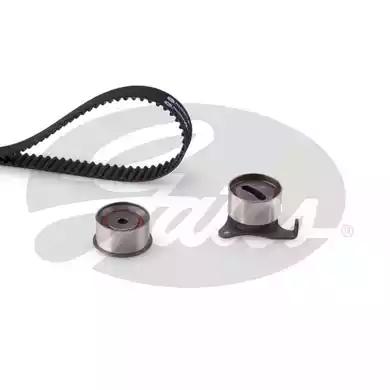 Gates K015358XS Ремень грм комплект Gates K015358XS Ремень грм комплект