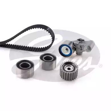 Gates K015384XS Ремень грм комплект Gates K015384XS Ремень грм комплект