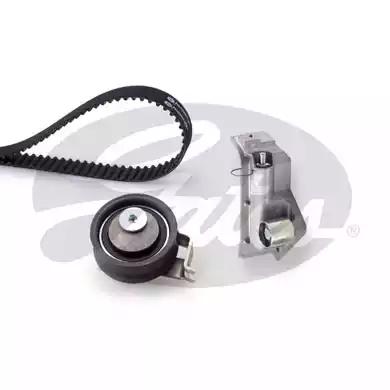 Gates K015491XS Ремінь ГРМ комплект Gates K015491XS Ремінь ГРМ комплект