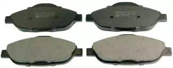 Denckermann B111027 Brake pads Denckermann B111027 Brake pads