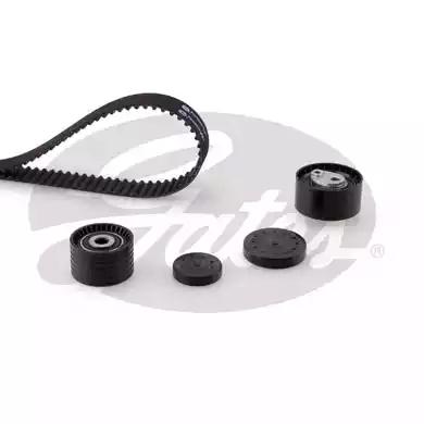 Gates K015550XS Ремень грм комплект Gates K015550XS Ремень грм комплект