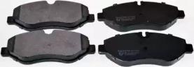 Denckermann B111040 Brake pads Denckermann B111040 Brake pads