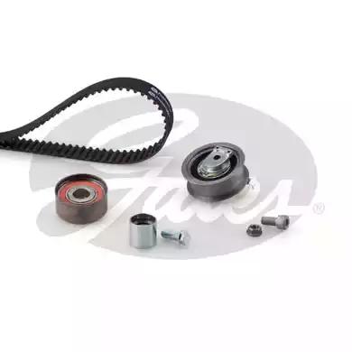 Gates K015616XS Ремень грм комплект Gates K015616XS Ремень грм комплект