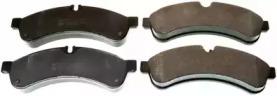 Denckermann B111056 Brake pads Denckermann B111056 Brake pads