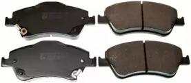 Denckermann B111059 Brake pads