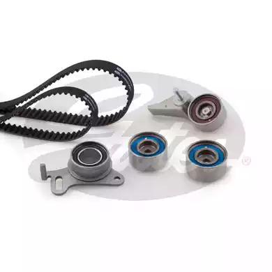 Gates K015641XS Ремень грм комплект Gates K015641XS Ремень грм комплект