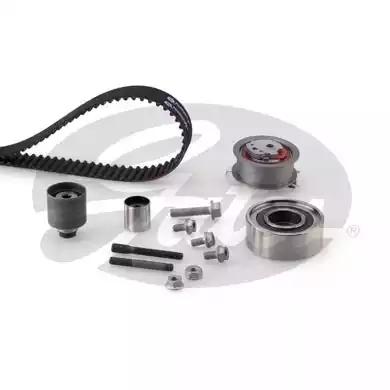 Gates K015649XS Ремінь ГРМ комплект Gates K015649XS Ремінь ГРМ комплект